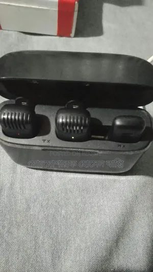 Ulanzi Wireless Microphone
