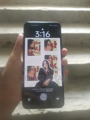 Realme 9 128 GB Black