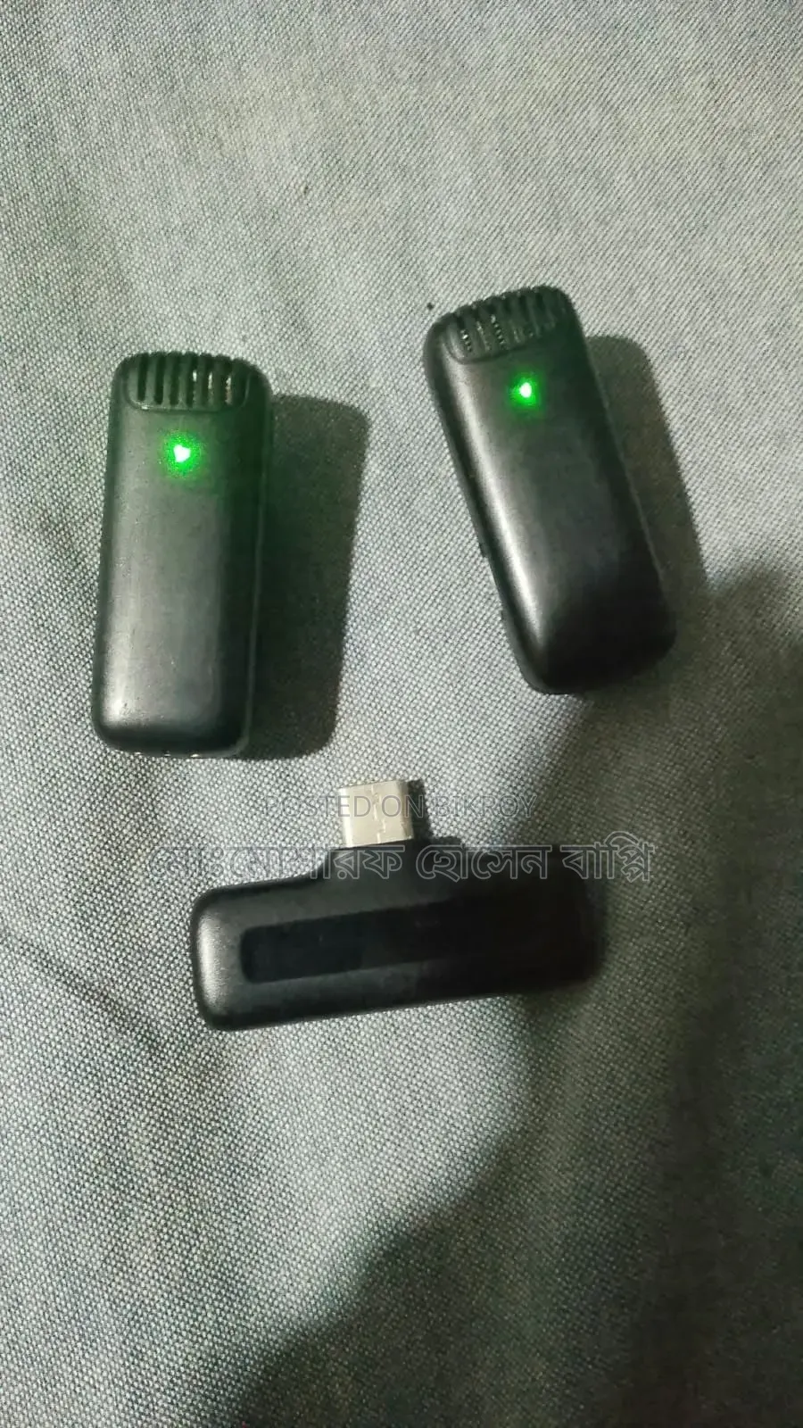 Ulanzi Wireless Microphone