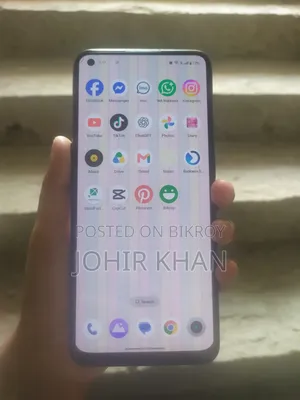 Realme 9 128 GB Black