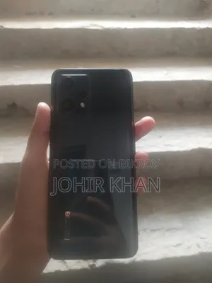 Realme 9 128 GB Black