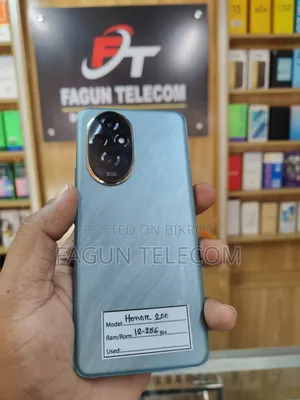 Honor 200 256 GB