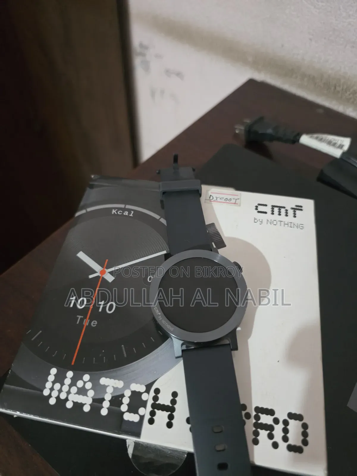 CMF Watch 3 Pro