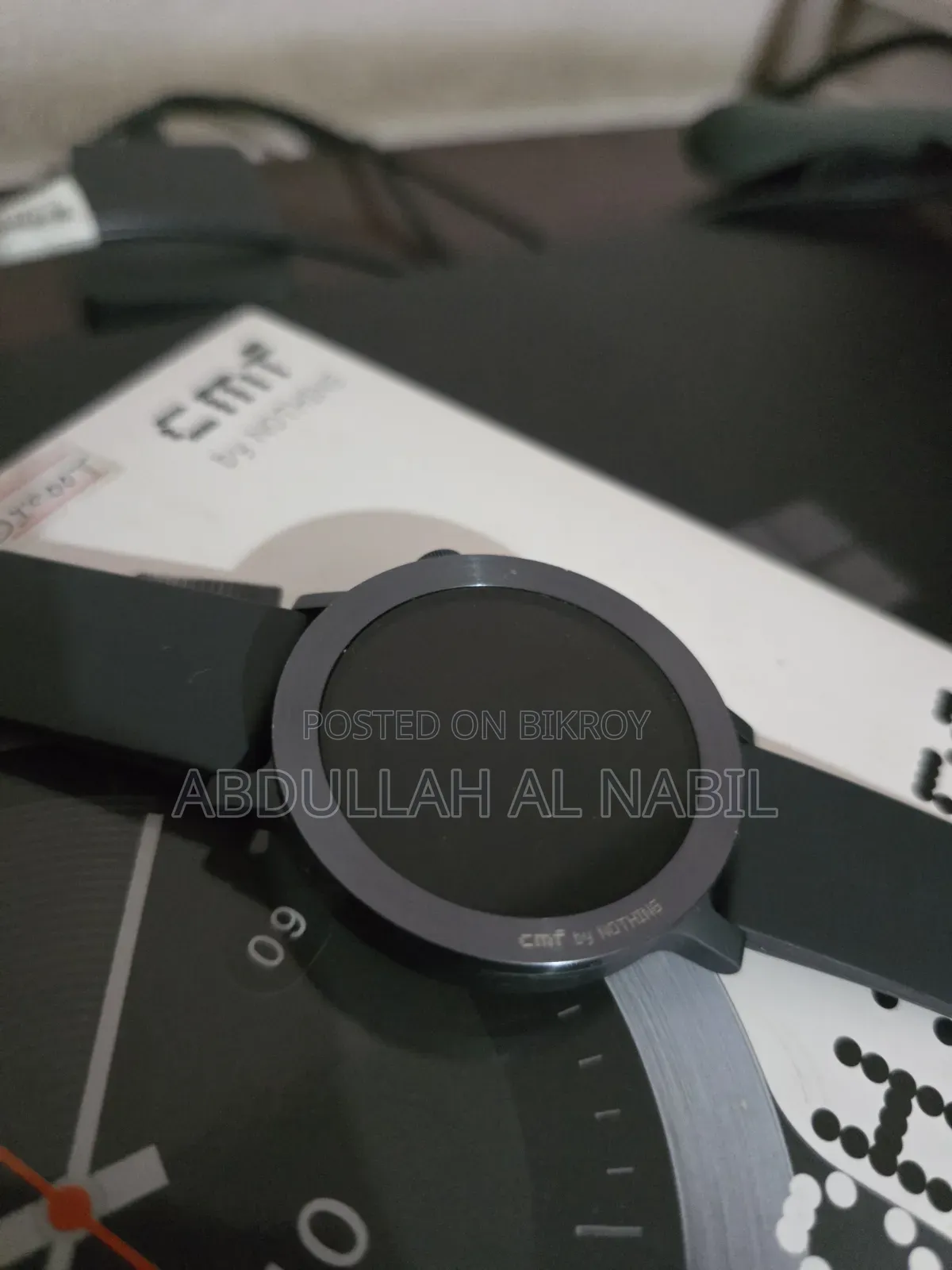 CMF Watch 3 Pro