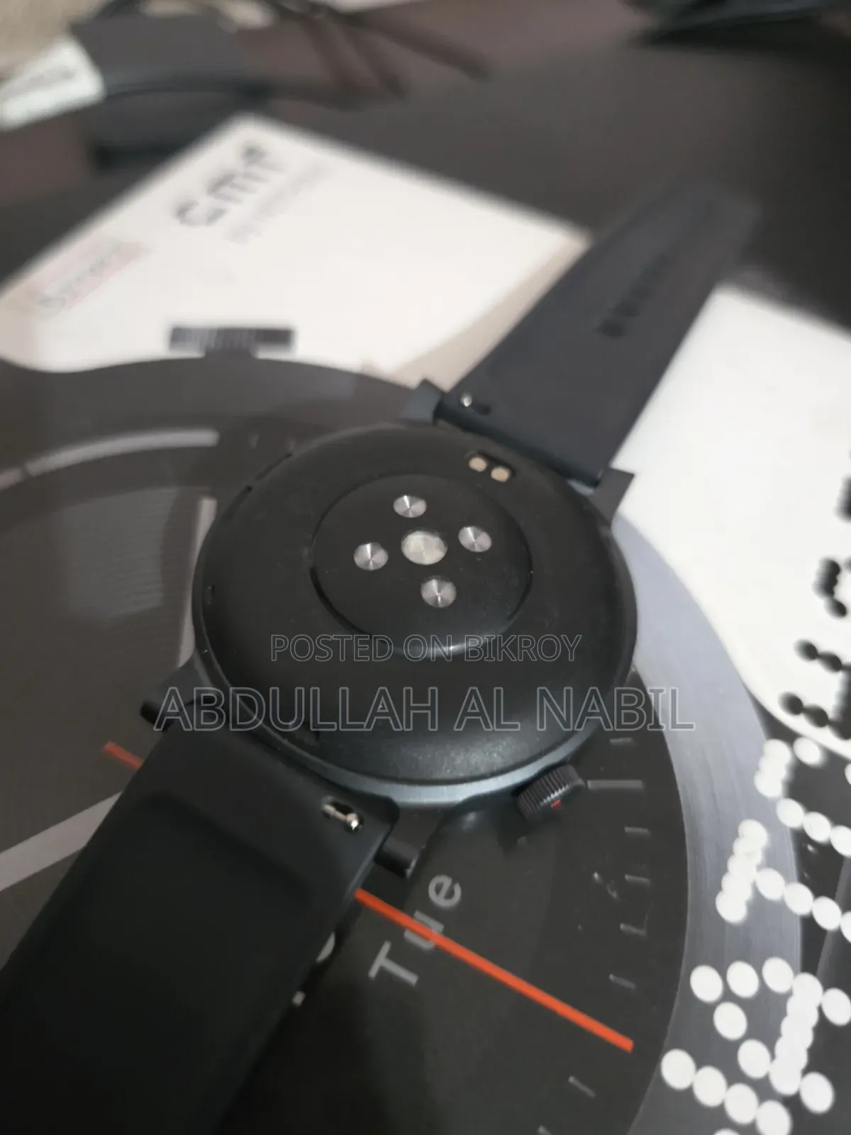 CMF Watch 3 Pro