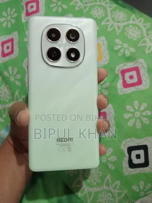 শাওমি রেডমি নোট ১৫ ১২৮ জিবি সিলভার