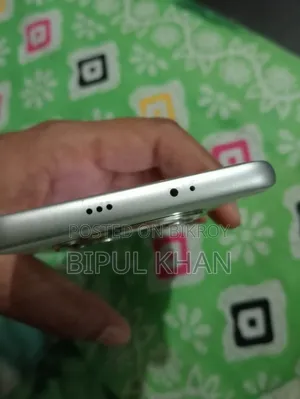 শাওমি রেডমি নোট ১৫ ১২৮ জিবি সিলভার