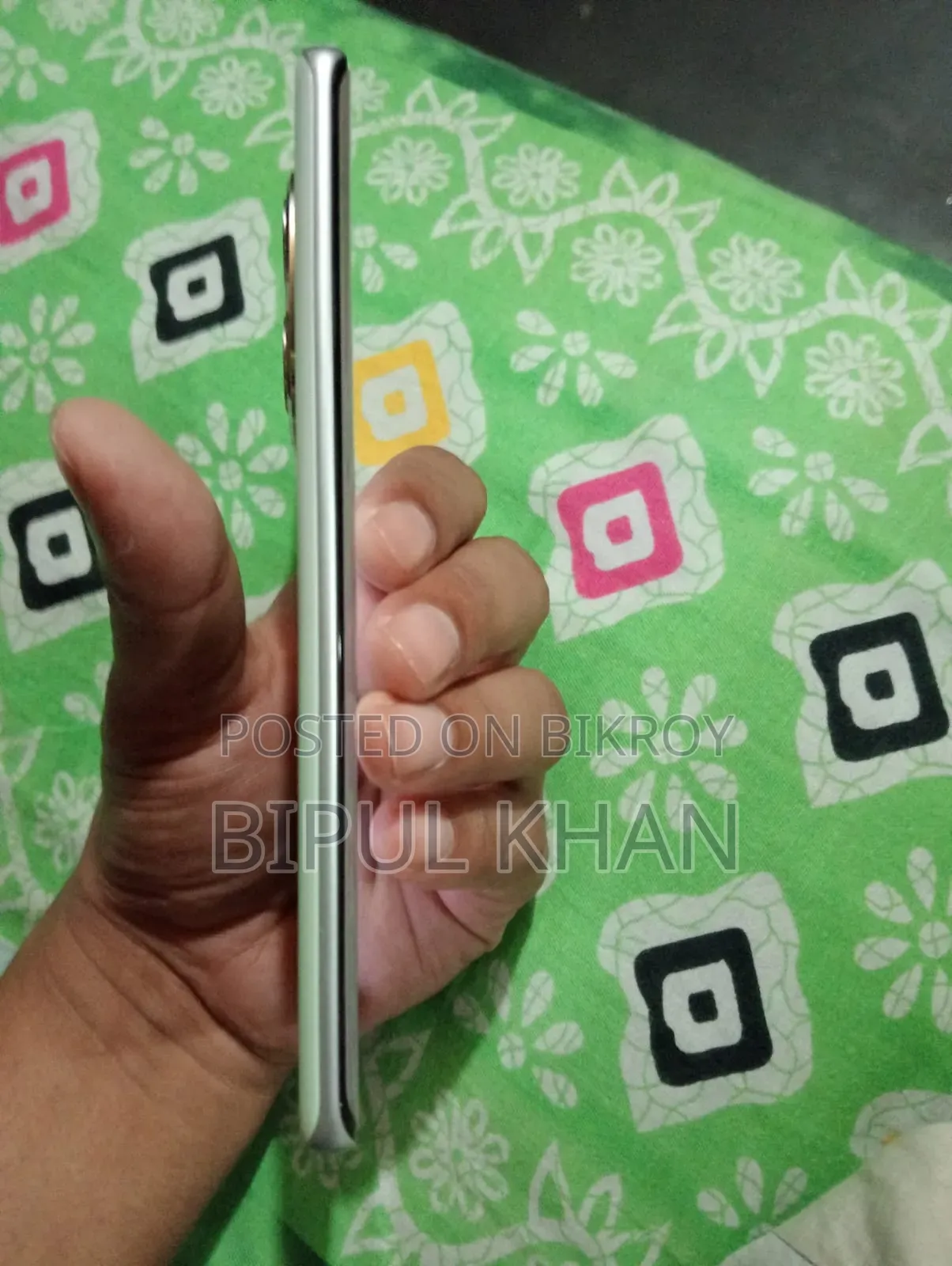 শাওমি রেডমি নোট ১৫ ১২৮ জিবি সিলভার