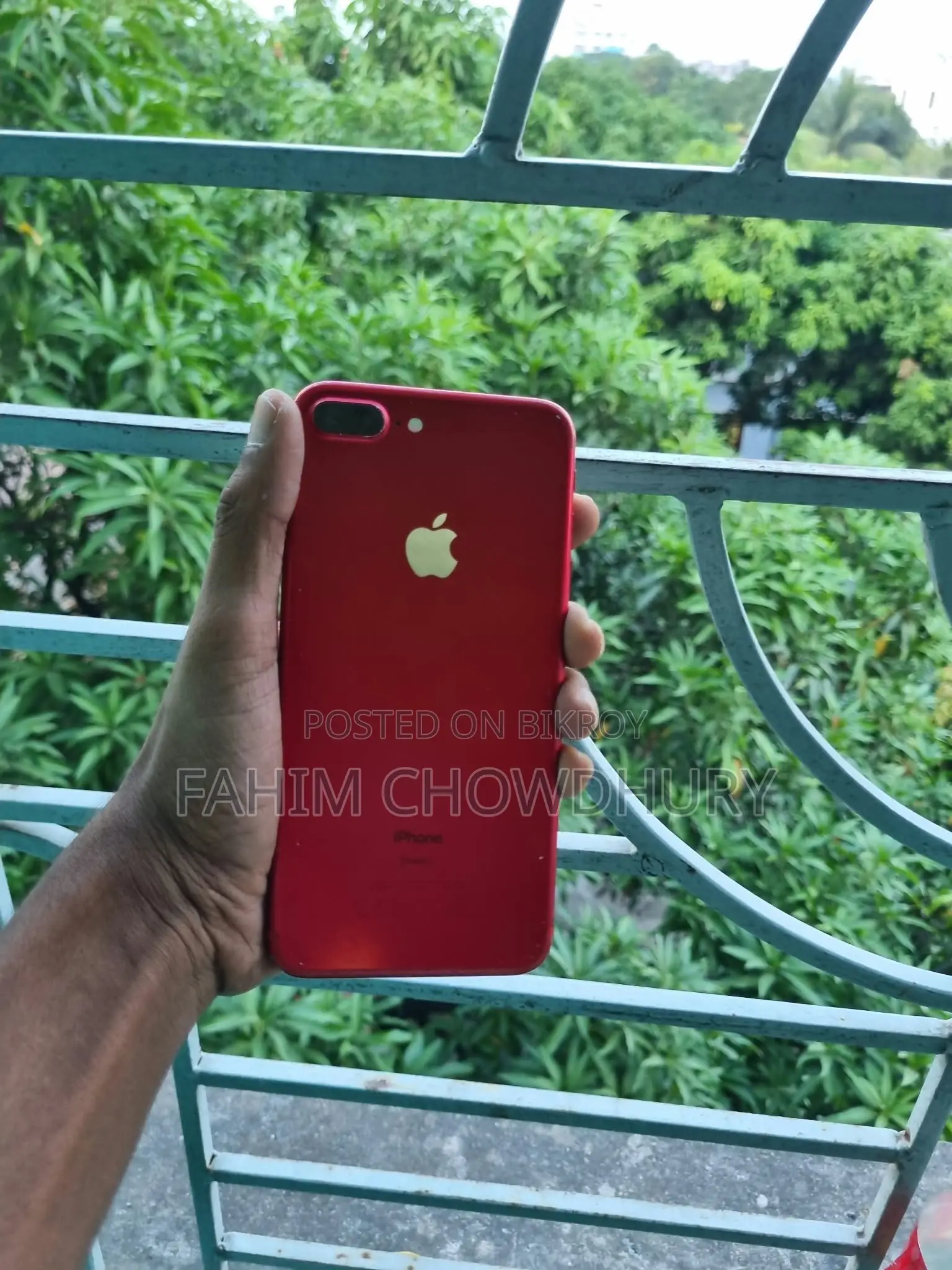 Apple iPhone 7 Plus 128 GB Red