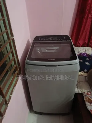 স্যামসাং ৮ কেজি ওয়াশিং মেশিন (৭ কেজি + ১ কেজি) – ভালো অবস্থা