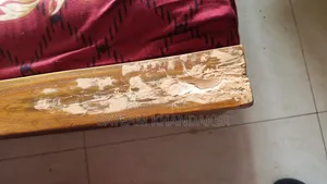 Teak Wood Bed for Sale