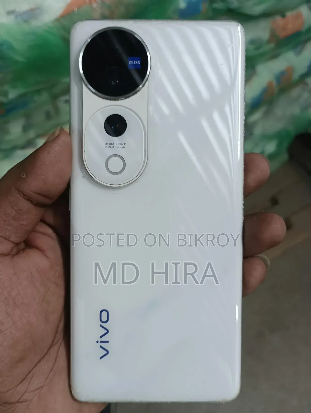 Vivo V40 Pro 512 GB