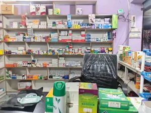 Rack and Medicine Sale