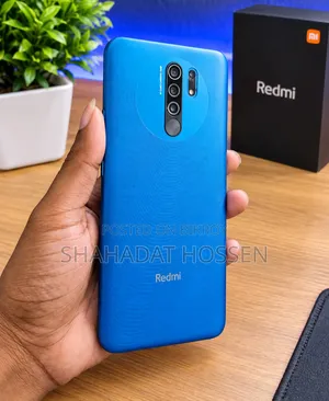 Xiaomi Redmi 9 64 GB Blue