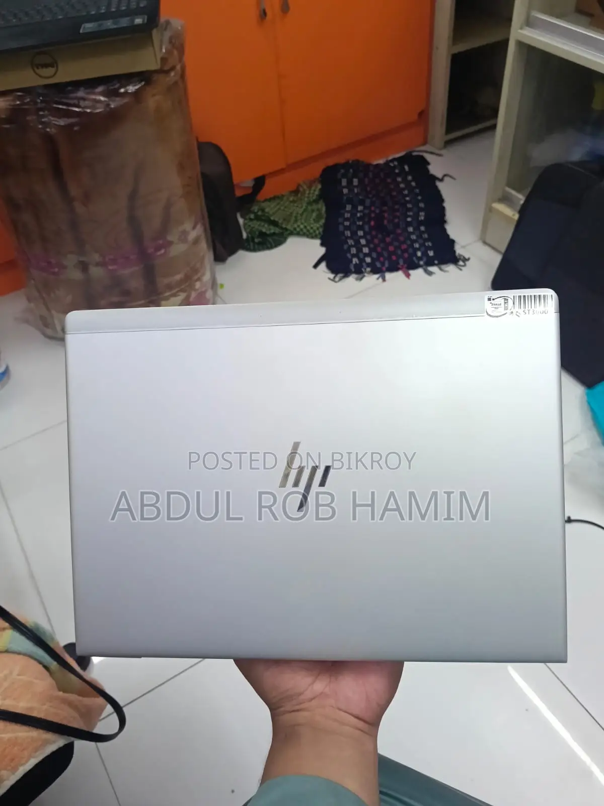 New Laptop HP EliteBook 830 8GB Intel Core i7 SSD 256GB