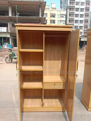 দুই পাল্লা আকর্ষণীয় মডেল আলমারি