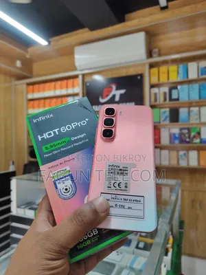 Infinix Hot 60 Pro+ 256 GB