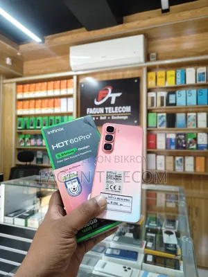 Infinix Hot 60 Pro+ 256 GB
