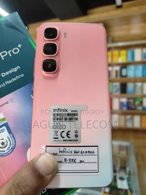 Infinix Hot 60 Pro+ 256 GB