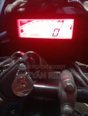 Yamaha FZS V2 2026 Black