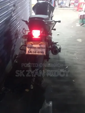 Yamaha FZS V2 2026 Black
