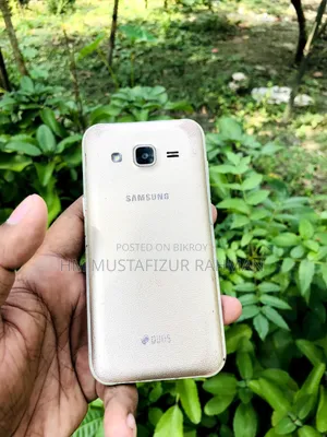 Samsung Galaxy J2 8 GB Gold