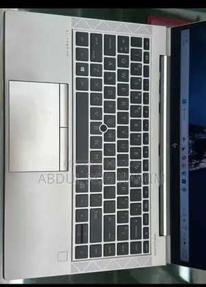 New Laptop HP EliteBook 830 8GB Intel Core i7 SSD 256GB
