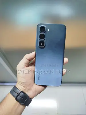 Infinix Hot 60 Pro+ 256 GB Black