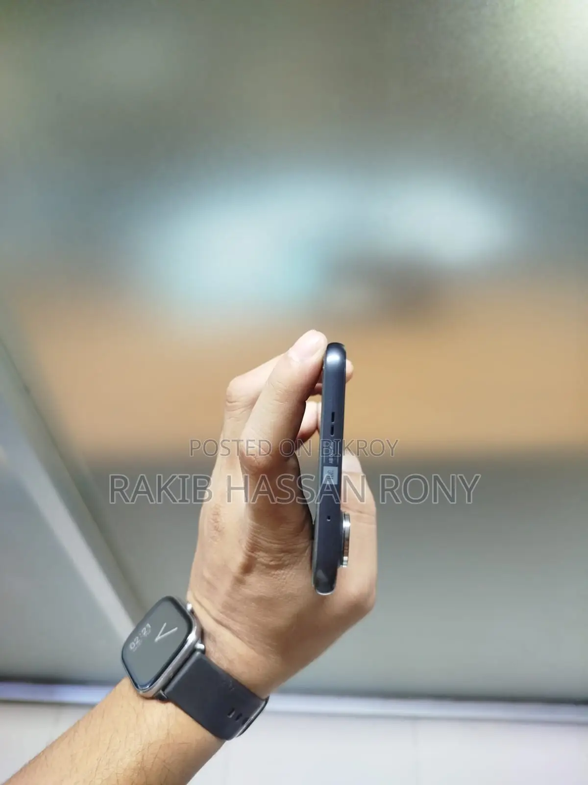 Infinix Hot 60 Pro+ 256 GB Black
