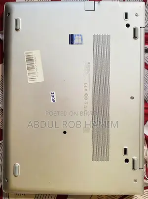 New Laptop HP EliteBook 830 8GB Intel Core i7 SSD 256GB