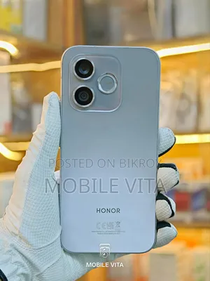 Honor 600 Lite 256 GB Silver