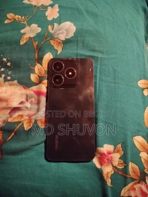রিয়েলমি সি৬১ ১২৮ জিবি সবুজ