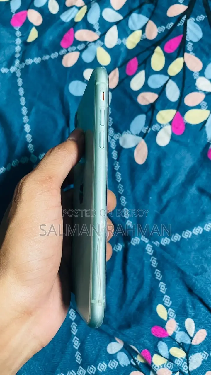 অ্যাপল আইফোন ১১ ১২৮ জিবি সবুজ