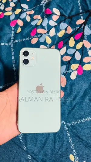 Apple iPhone 11 128 GB Green
