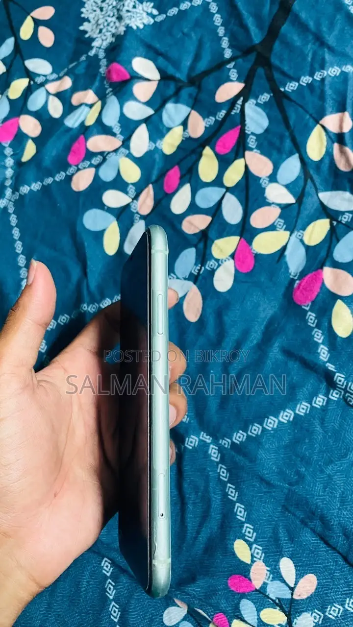 অ্যাপল আইফোন ১১ ১২৮ জিবি সবুজ