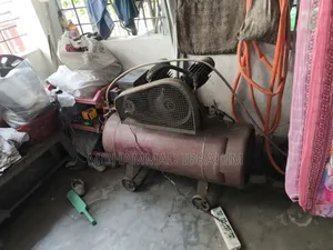 Reciprocating Air Compressor