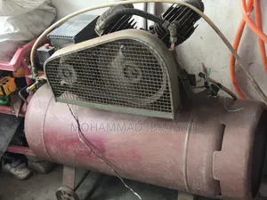 Reciprocating Air Compressor
