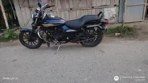 Bajaj Avenger 150 Street 2018 Blue