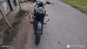 Bajaj Avenger 150 Street 2018 Blue