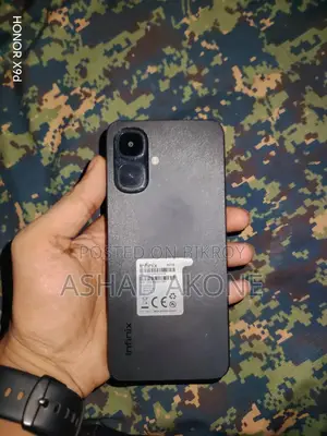 Infinix Smart 10 64 GB Black