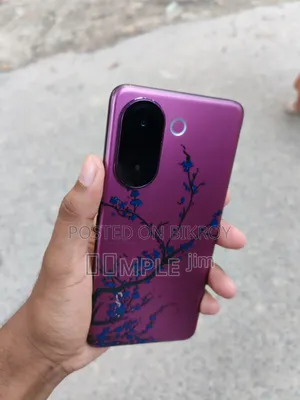 Vivo V60e 256 GB Purple