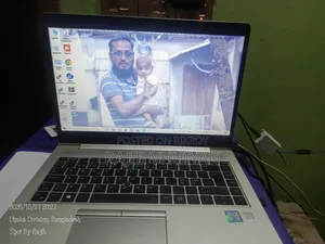 ল্যাপটপ এইচপি এলিটবুক ৮৪০ জি৫ ১৬জিবি ইন্টেল কোর আই৭ এসএসডি ৫১২জিবি
