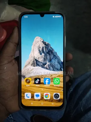 Realme C100i 64 GB Gray
