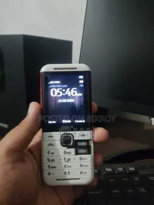 Nokia 5310 XpressMusic White