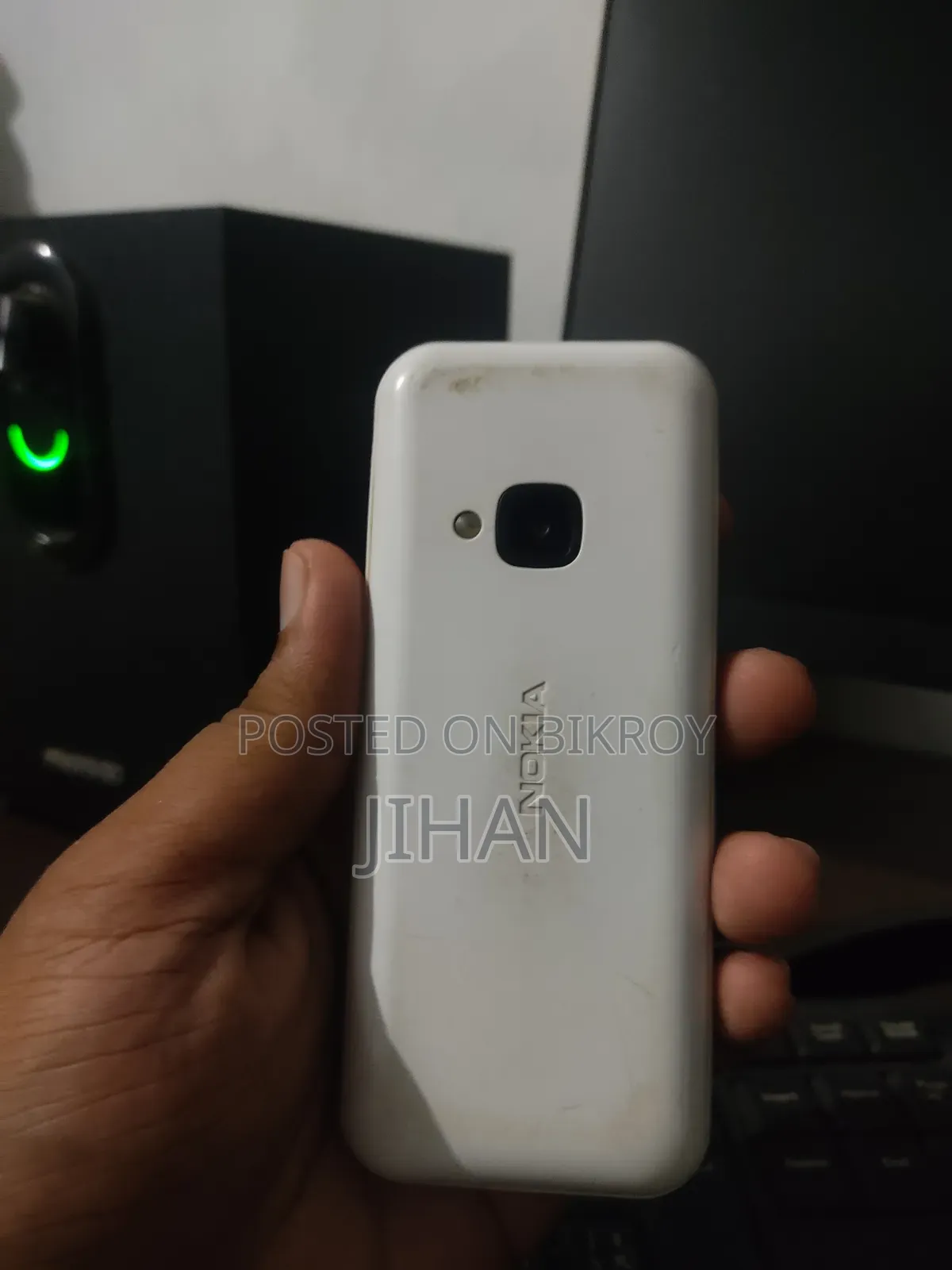 নোকিয়া ৫৩১০ এক্সপ্রেসমিউজিক হোয়াইট