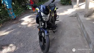 Honda SP 125 2024 Black