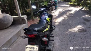 Honda SP 125 2024 Black