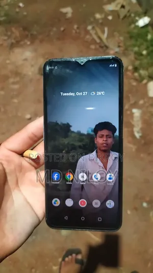 রিয়েলমি সি৩১ ৬৪ জিবি হোয়াইট