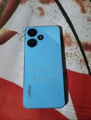 ইনফিনিক্স হট ৩০আই ১২৮ জিবি ব্লু