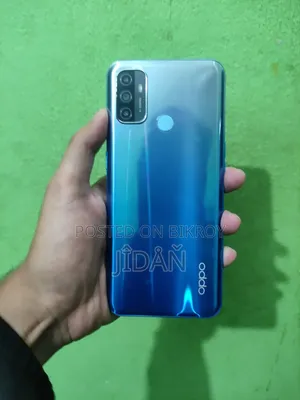 Oppo A53 64 GB Graphite